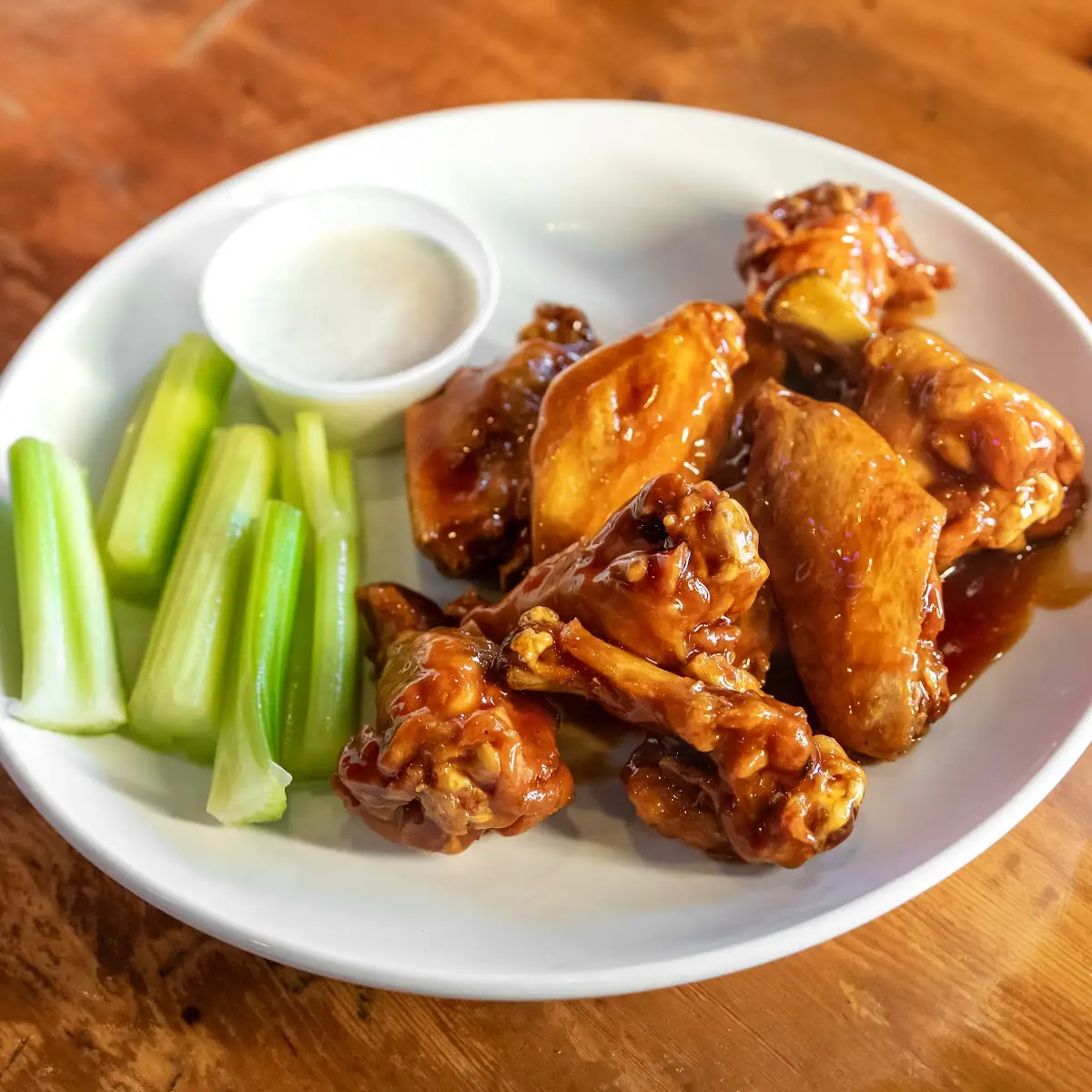 Buffalo Wings