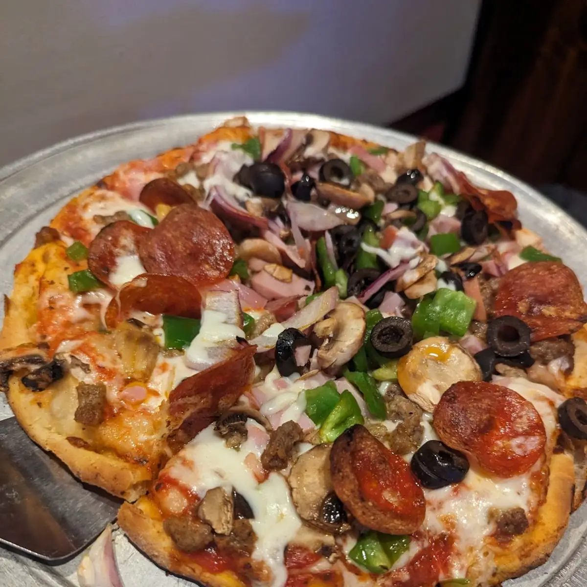 House Made Pizzas