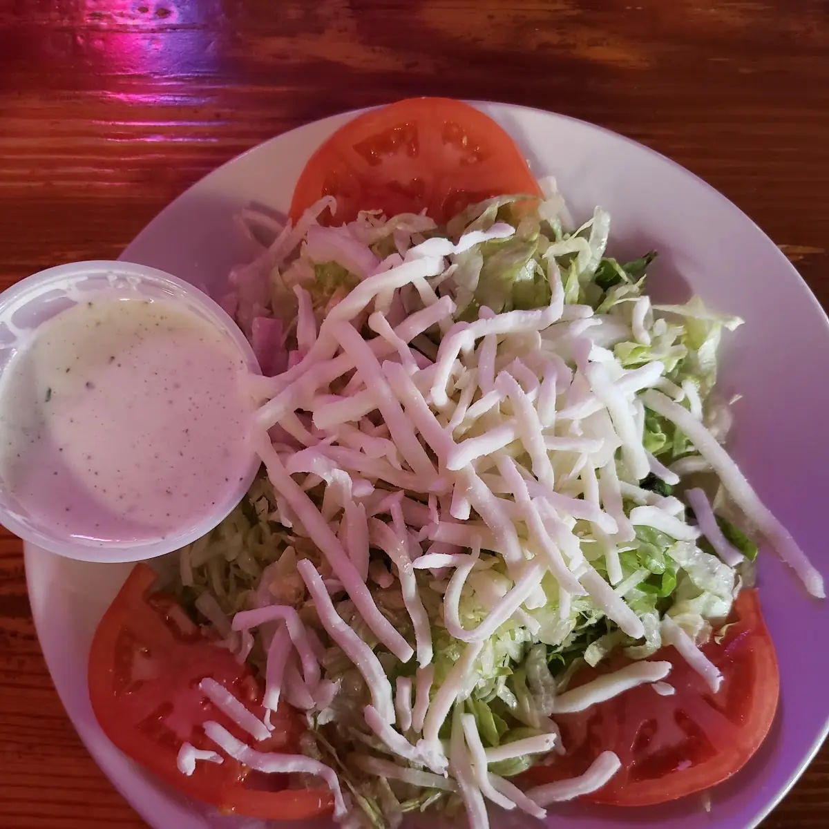 Side Salad