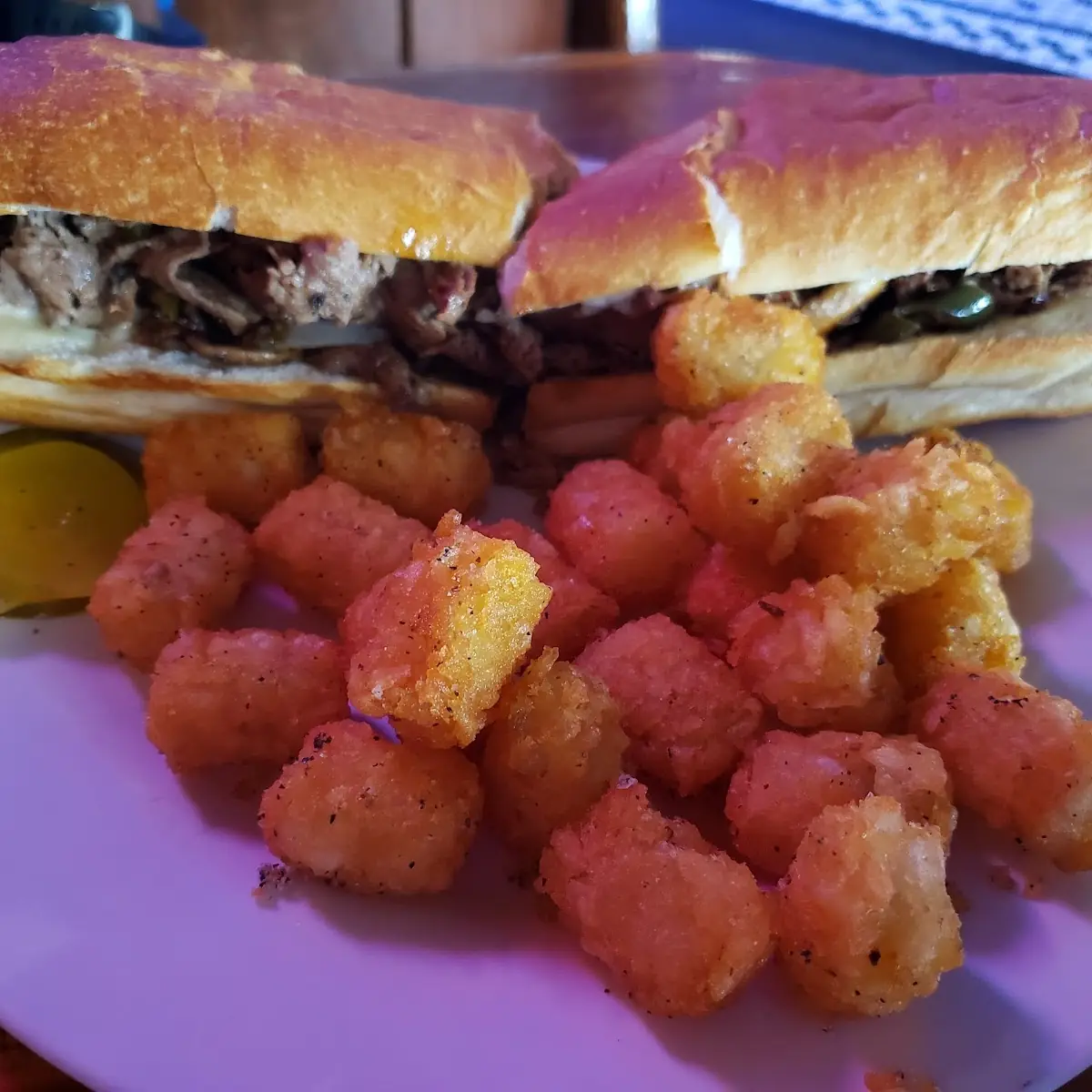 Steak & Cheese Sub