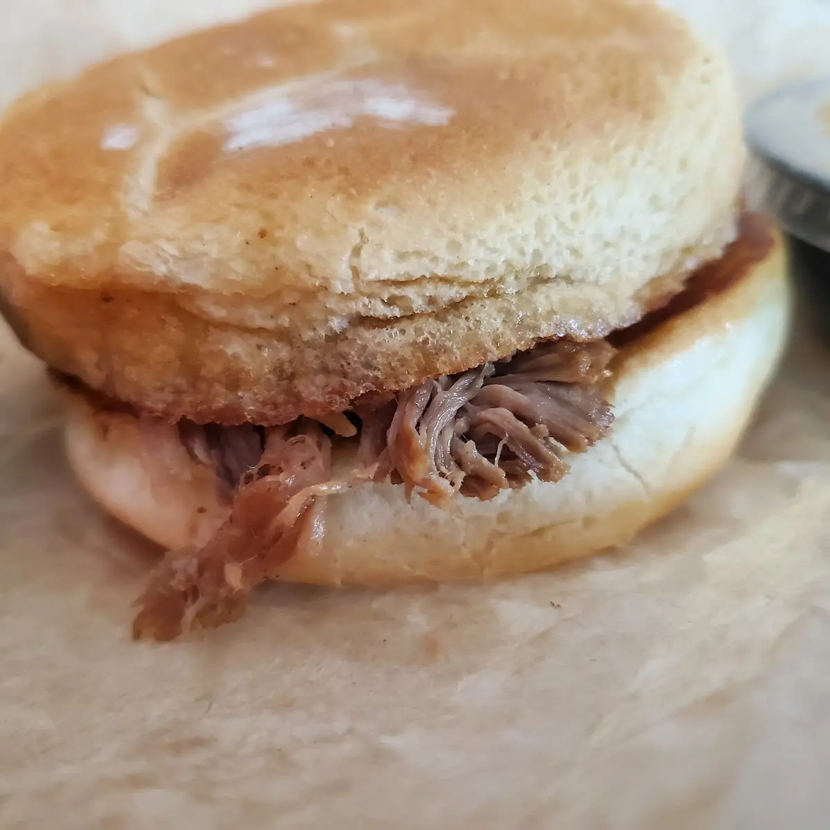 BBQ Sandwich