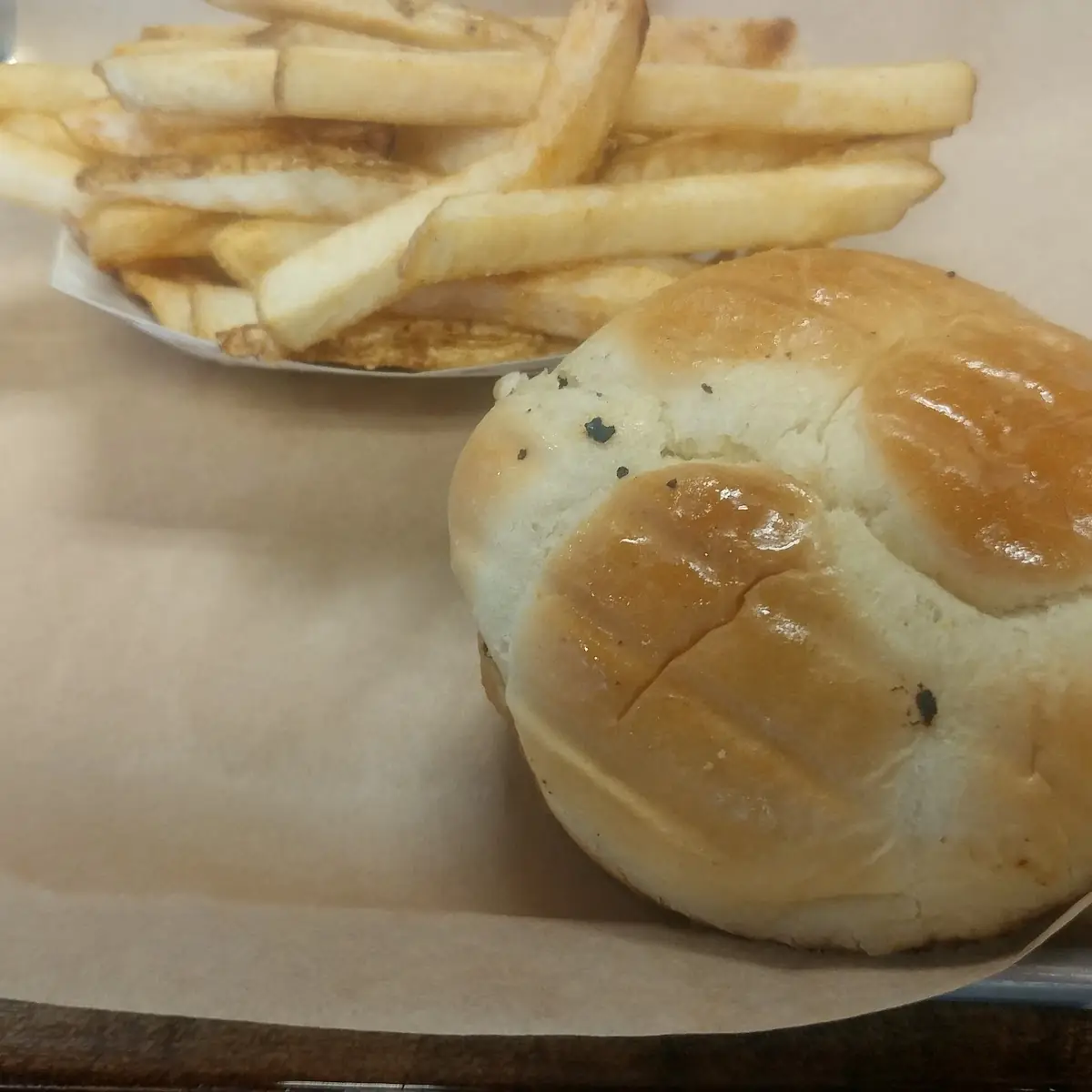 Brisket Sandwich Platter