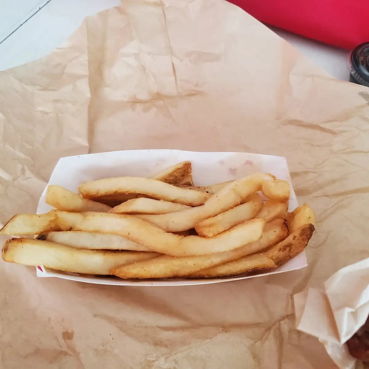 Fresh Cut Fries