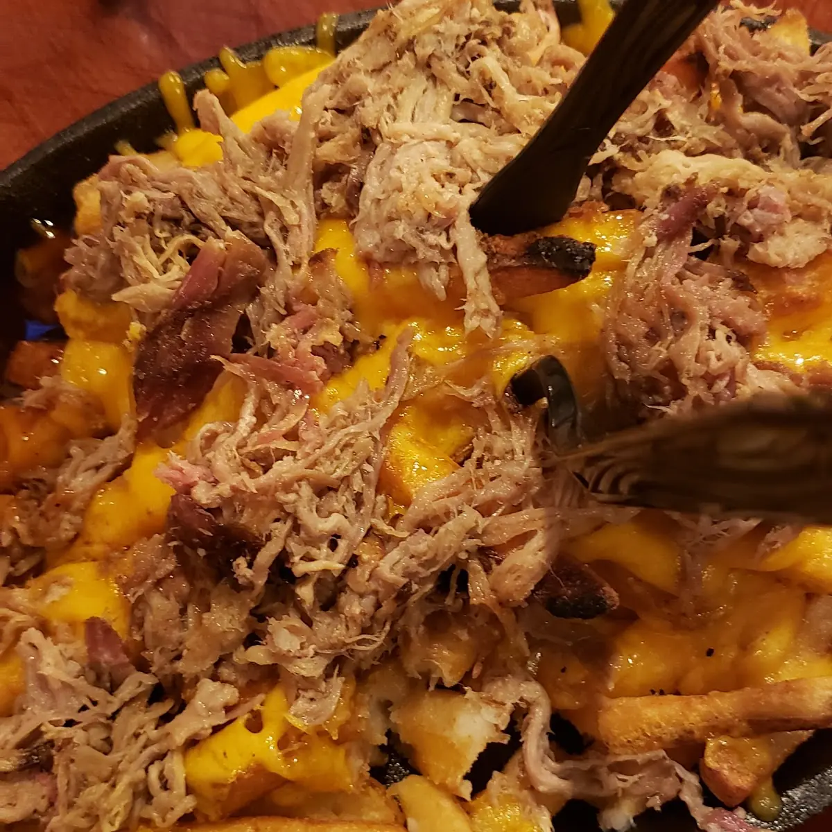 Loaded Fries