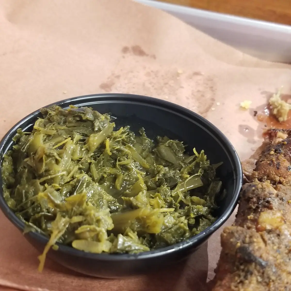 Sampler Pulled Pork