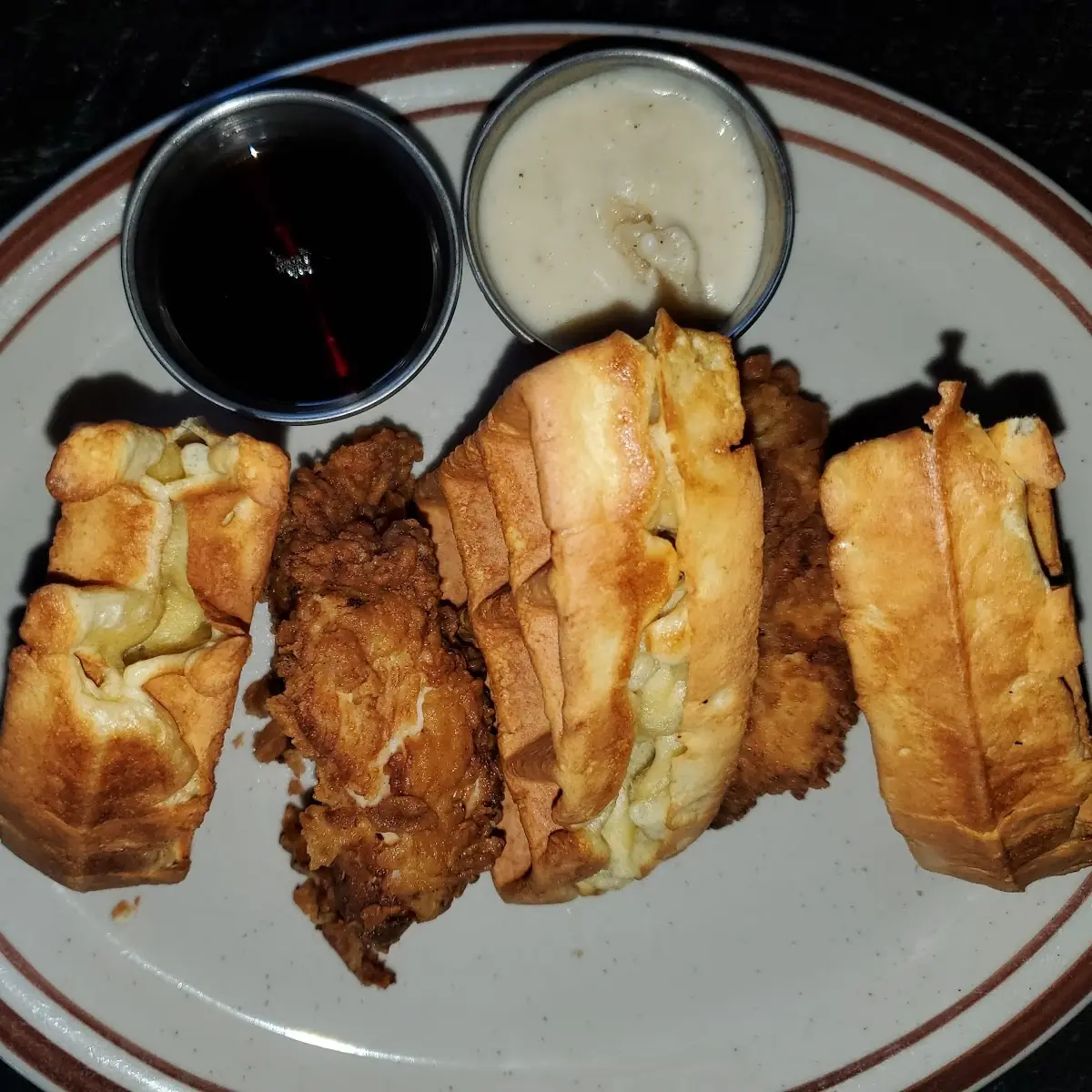 Chicken N' Waffles