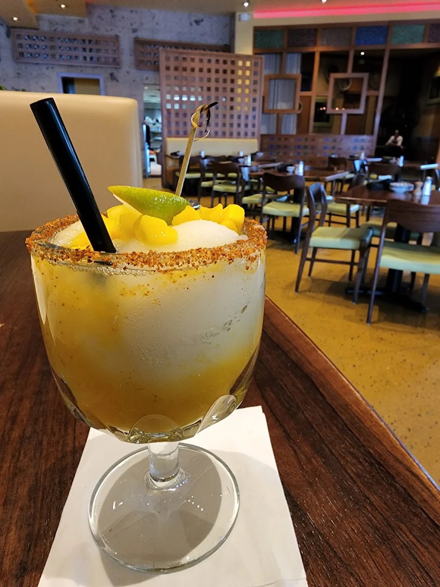 Mango Margarita