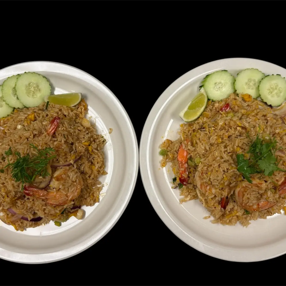 Basil Fried Rice