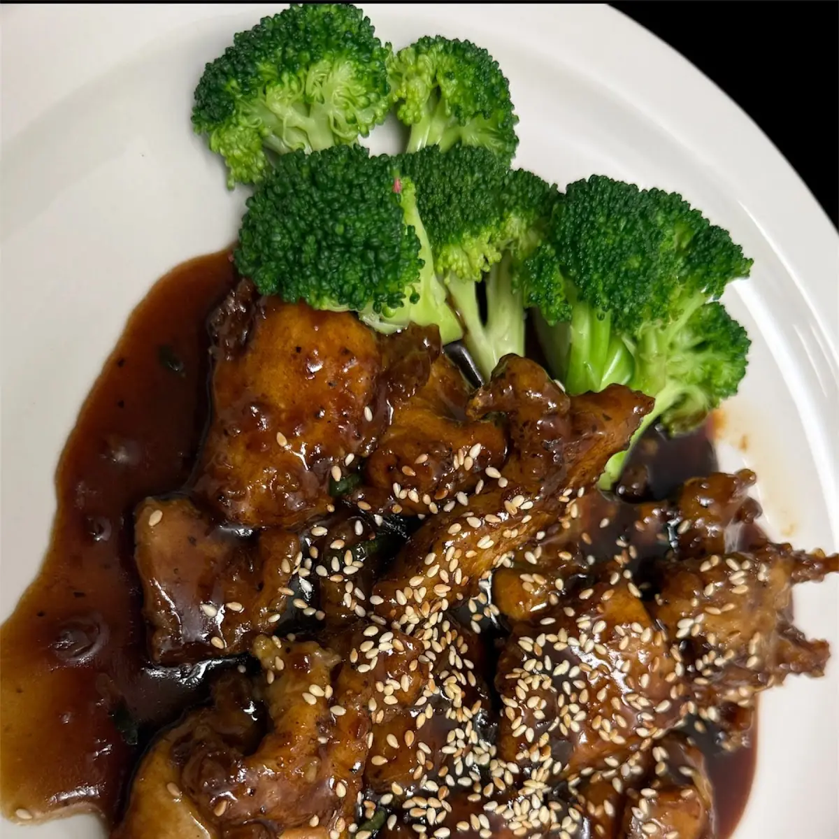 Sesame Chicken
