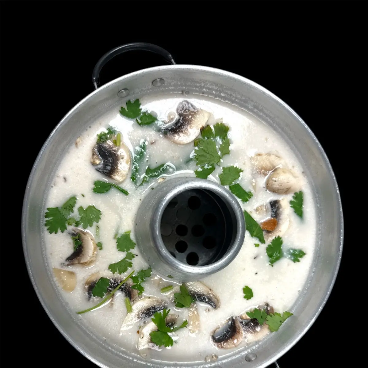 Tom Kha Coconut Soup