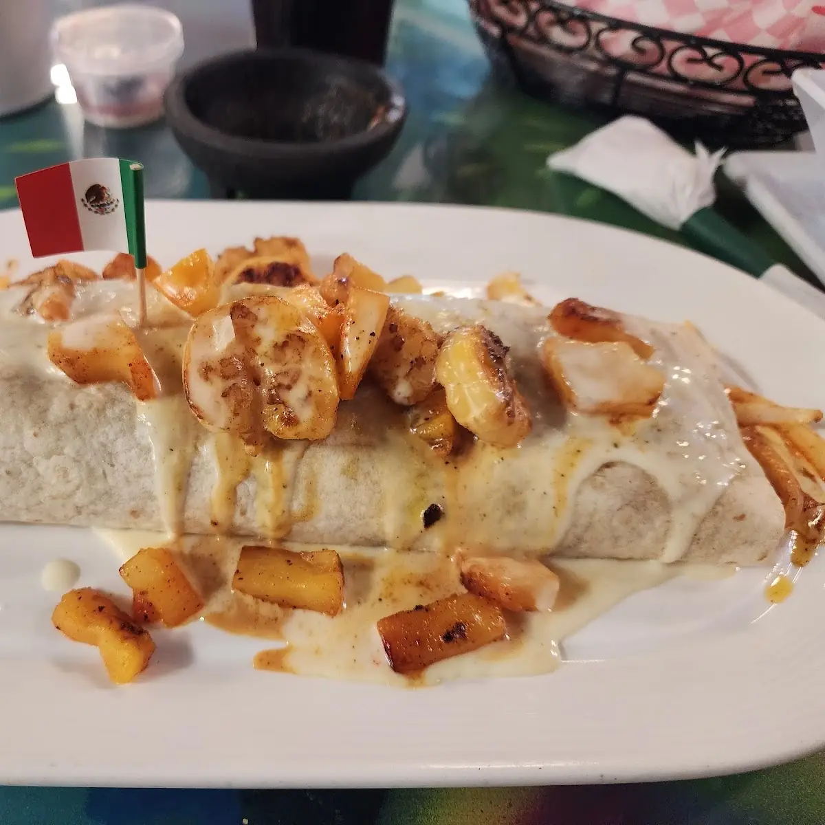 Breakfast Burrito