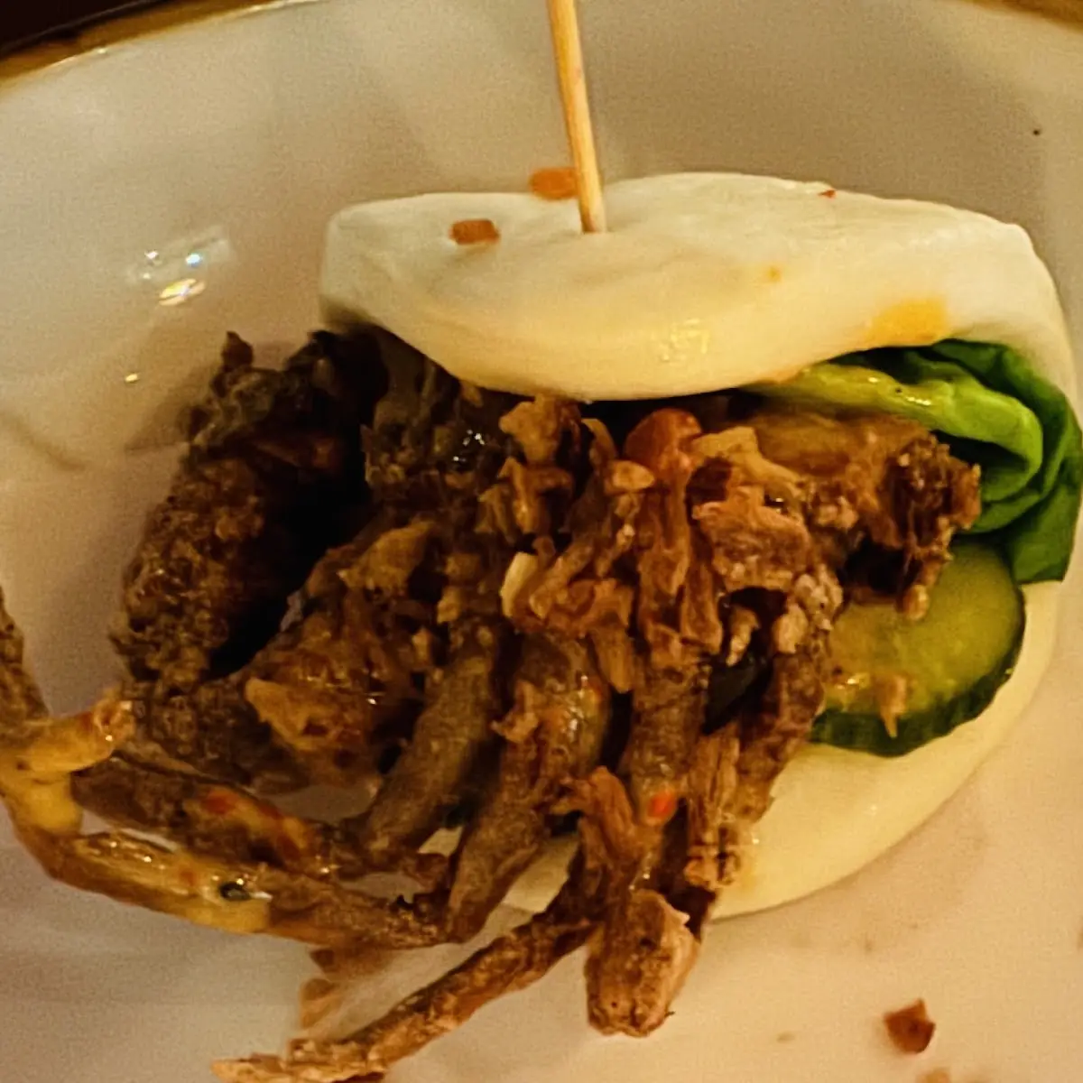 Soft Shell Crab