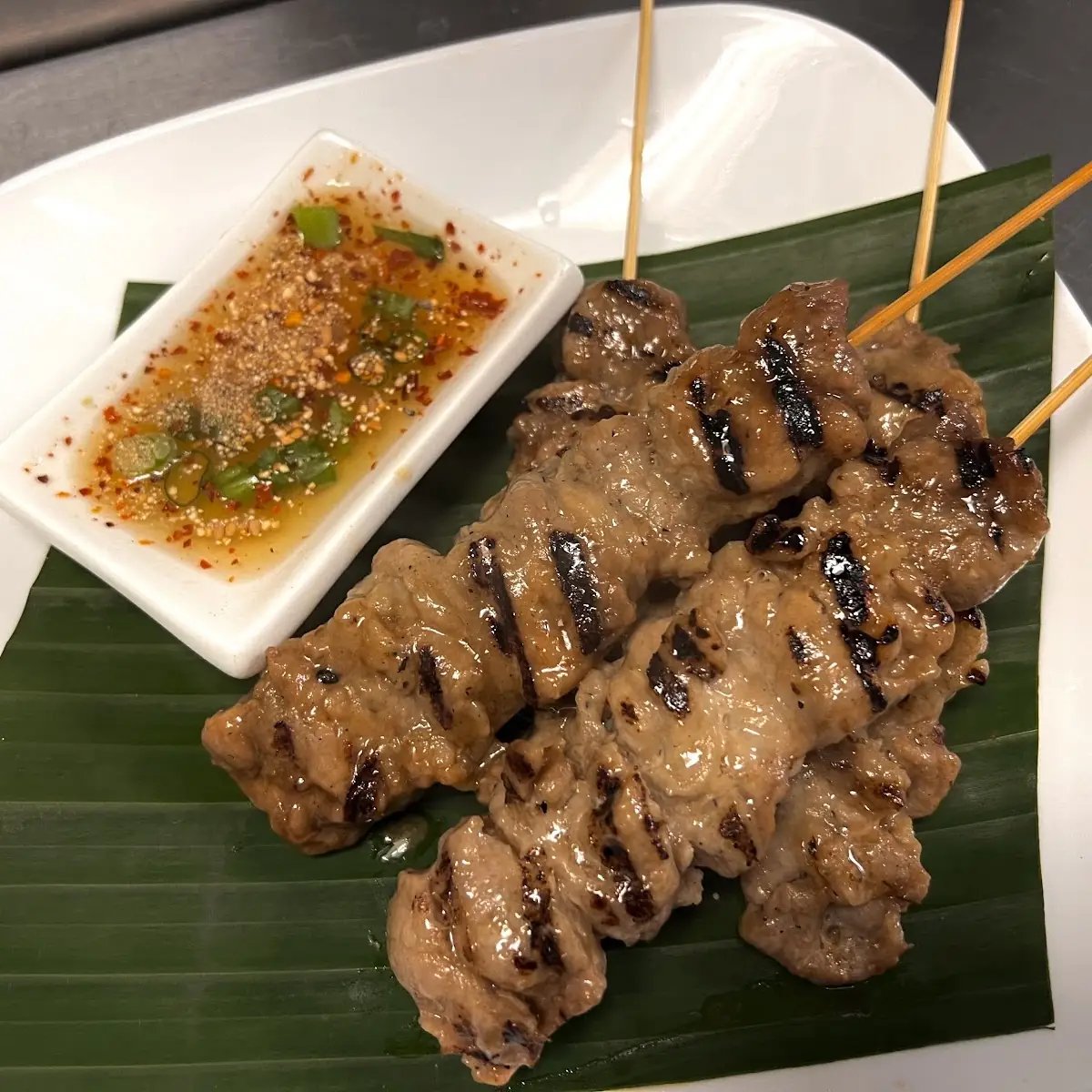 Thai BBQ Pork Skewersv 4