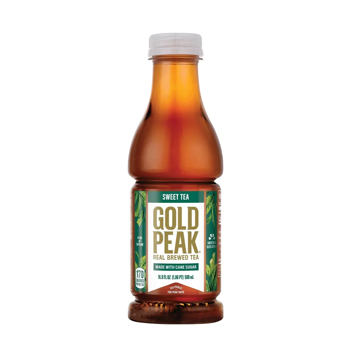 Gold Peak Sweet Tea 170 Cals
