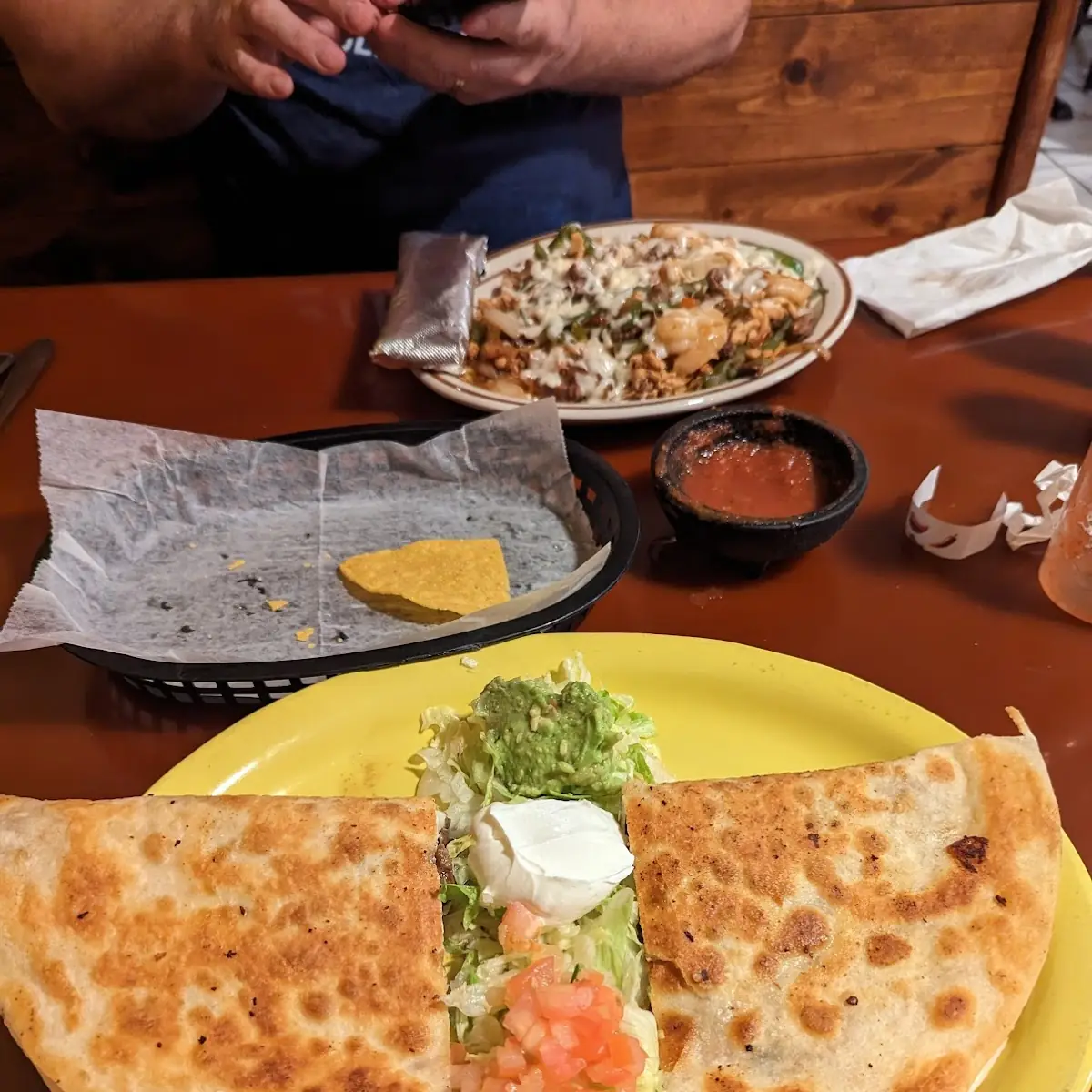 Steak Quesadilla