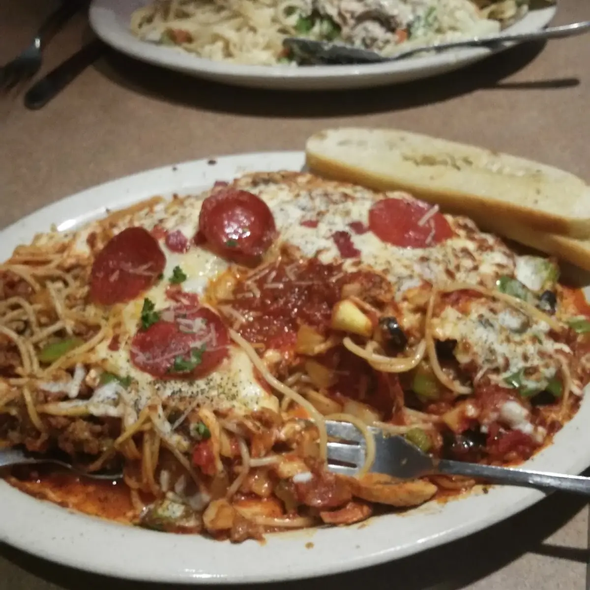 Chicken Parmesan Full Portion