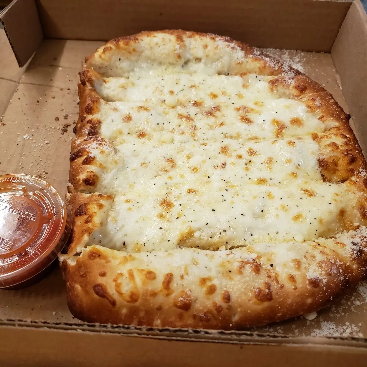 Cheesy Bread