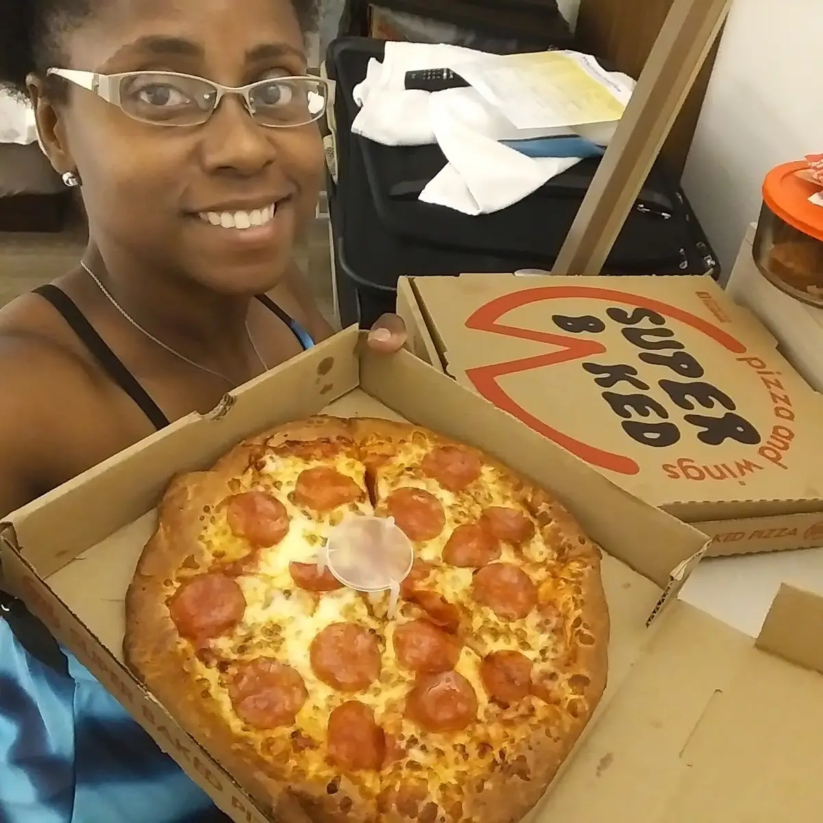 Small Cheese Pizza