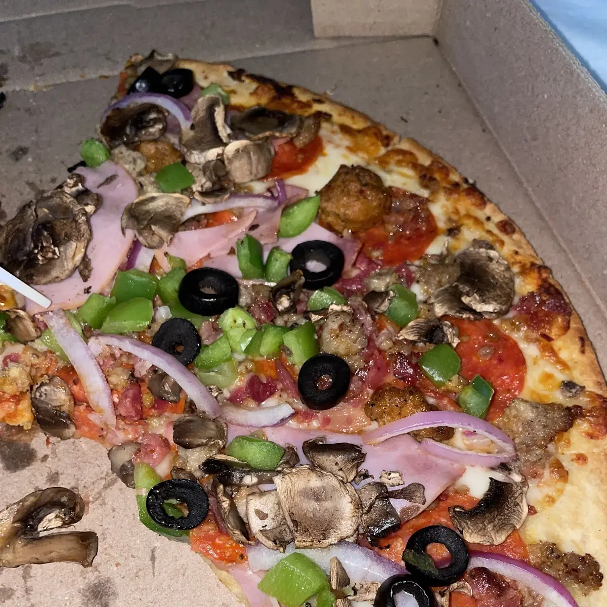 Supreme Pizza