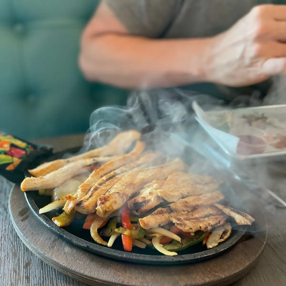 Chicken Fajita