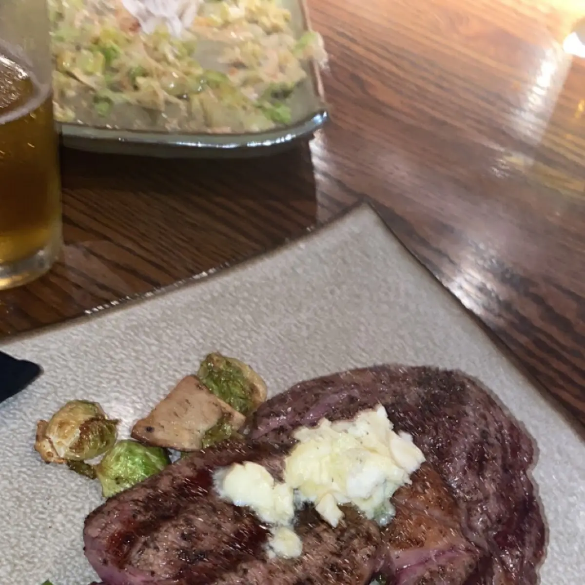 14 Oz Ribeye