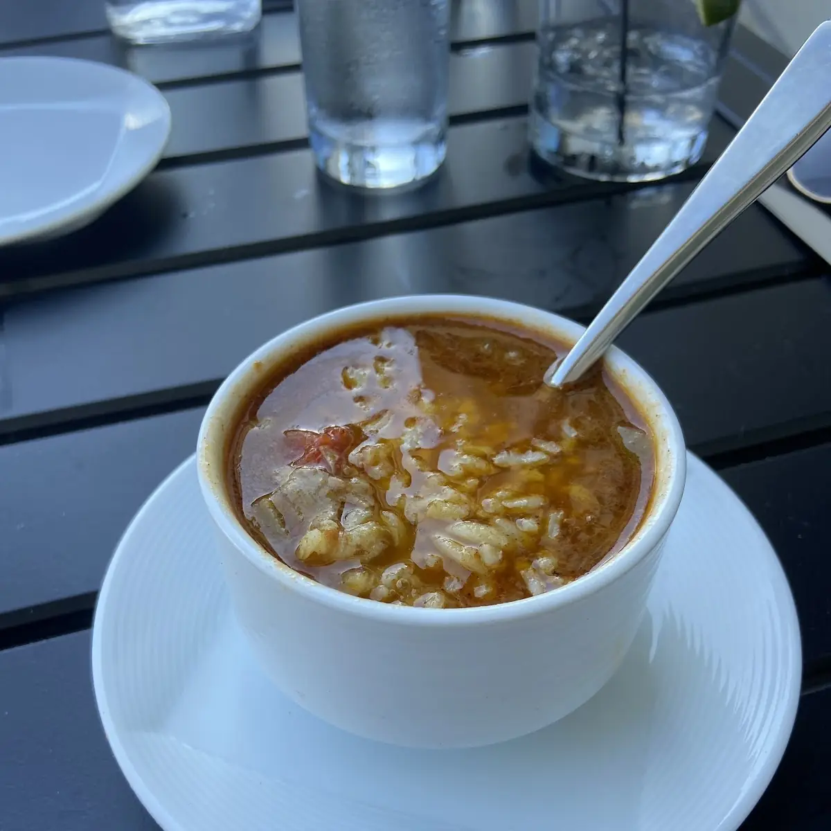 Hot and Sour Soup