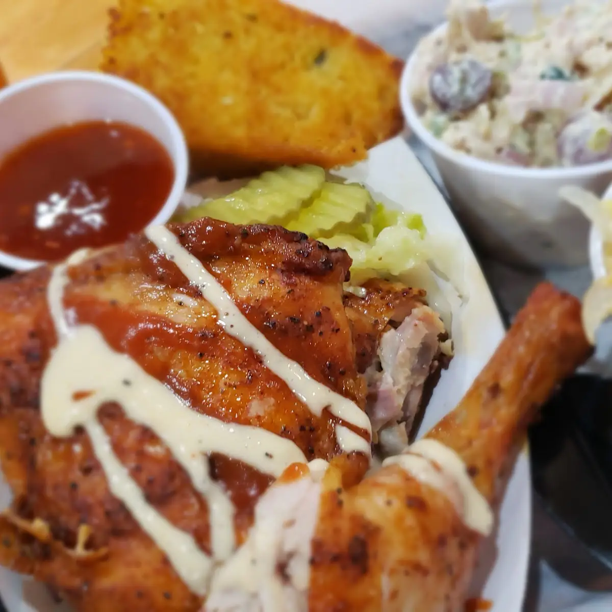 BBQ Chicken