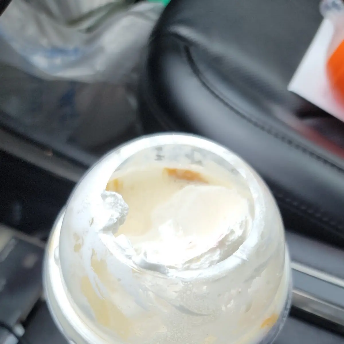 Reeses Peanut Butter Shake