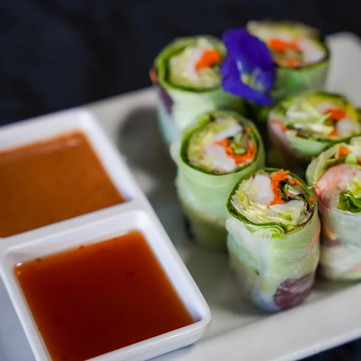 Spring Rolls