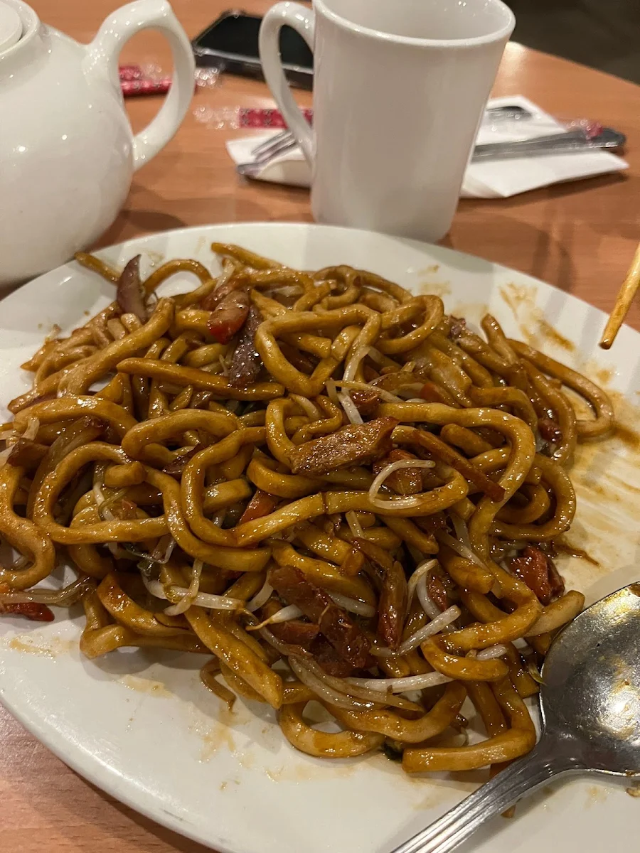 Highlights, Golden Gate Chinese Restaurant