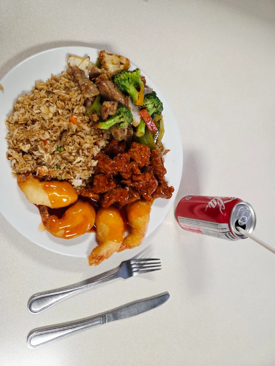 Highlights, Golden Gate Chinese Restaurant