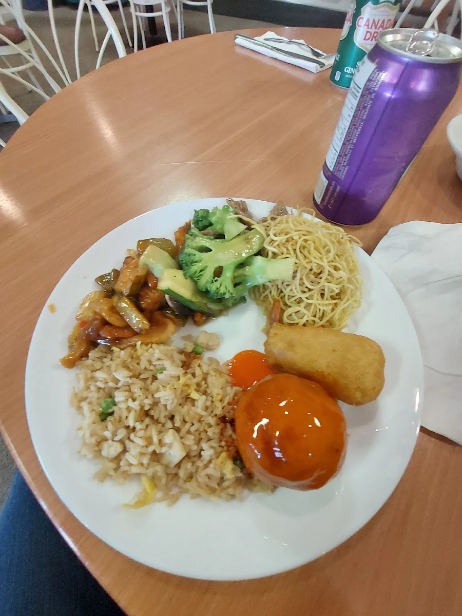 Highlights, Golden Gate Chinese Restaurant