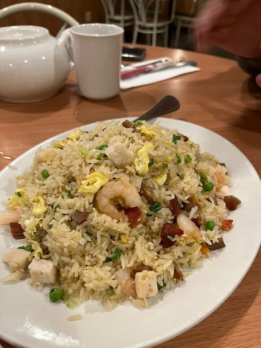 Highlights, Golden Gate Chinese Restaurant