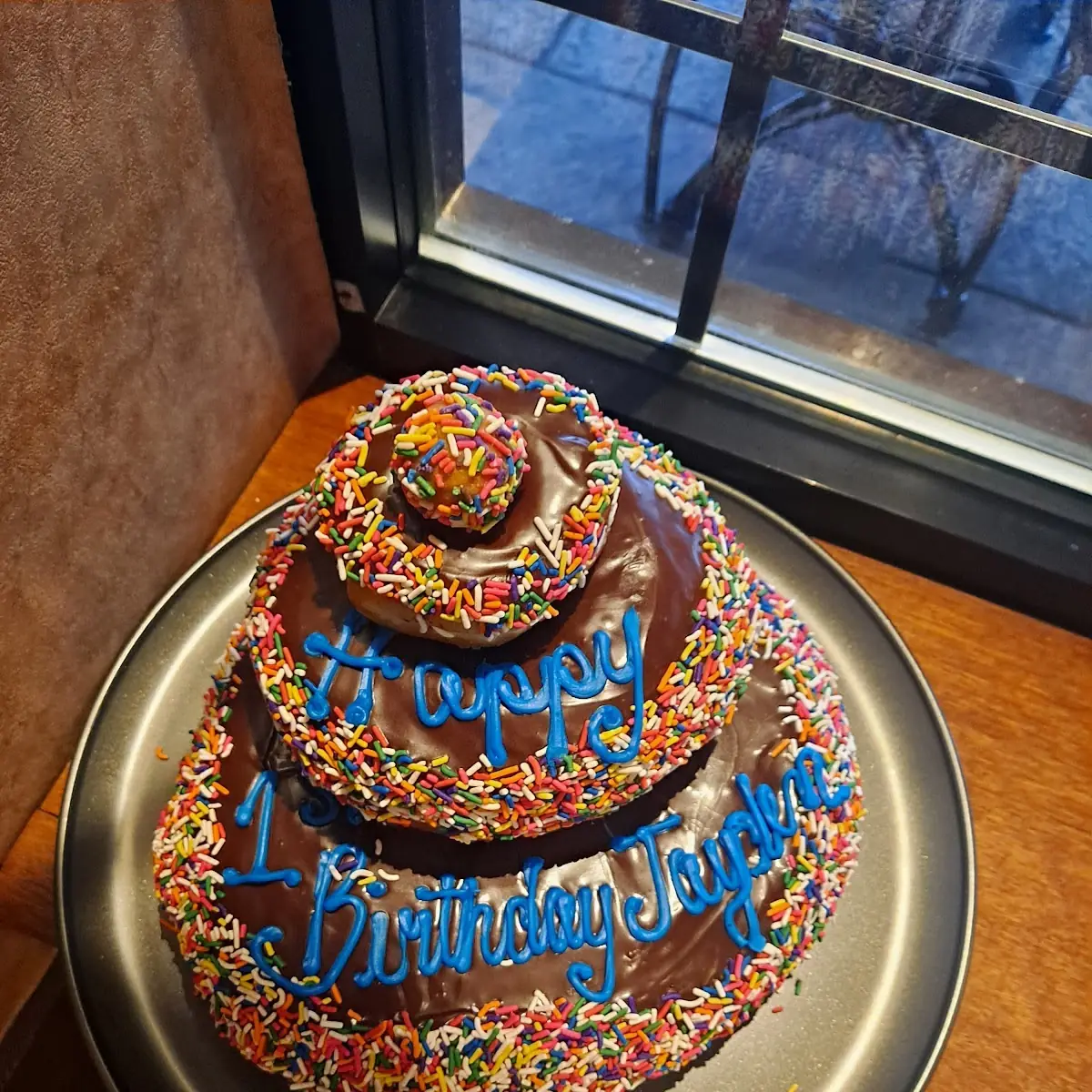 Birthday Cake