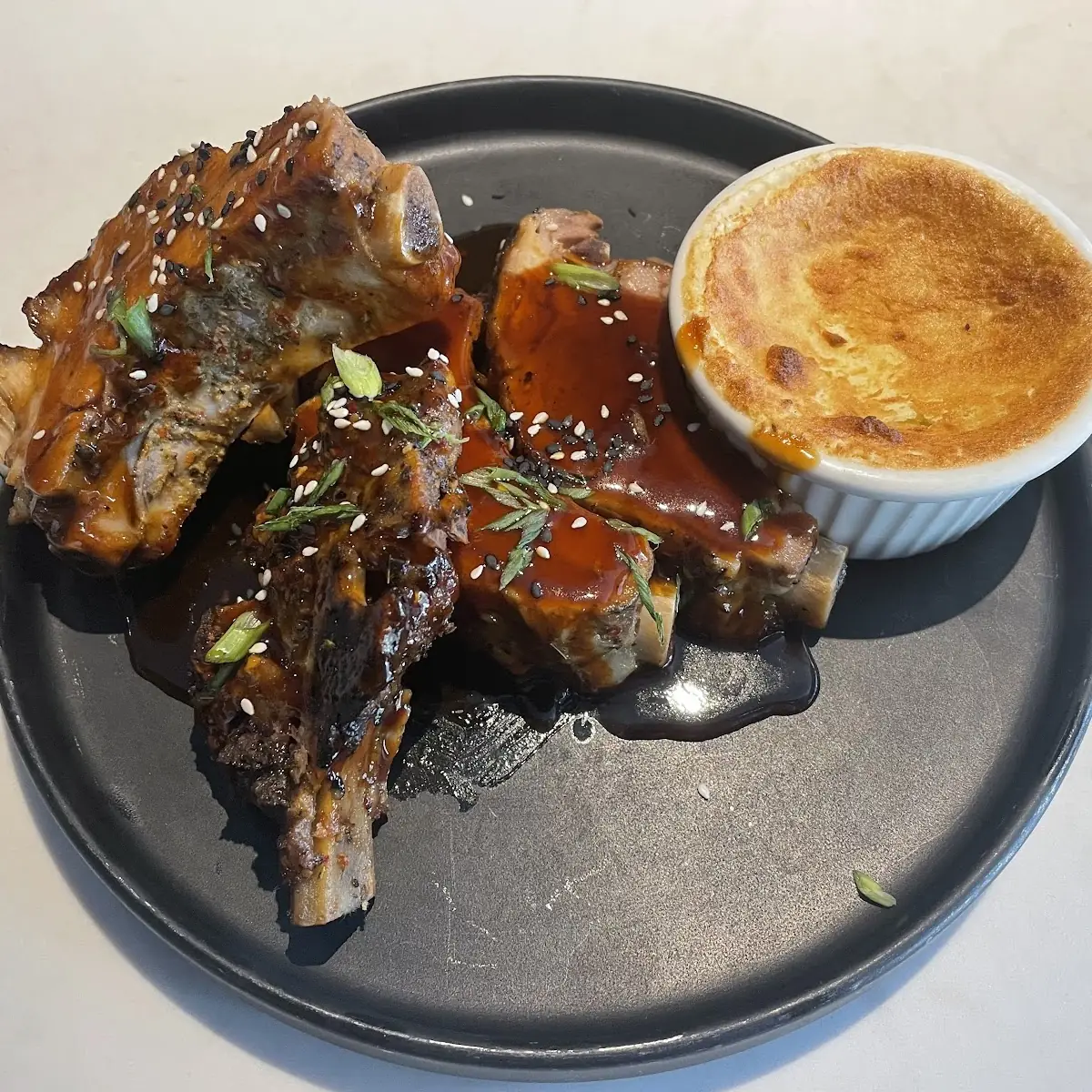 BBQ Baby Back Ribs