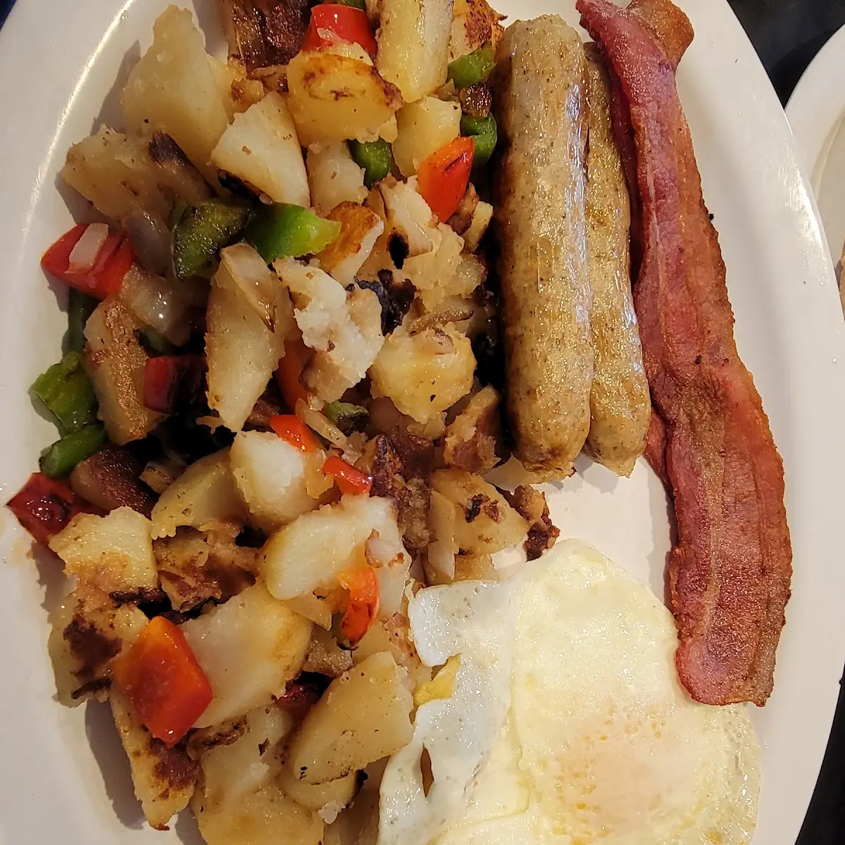 Country Breakfast