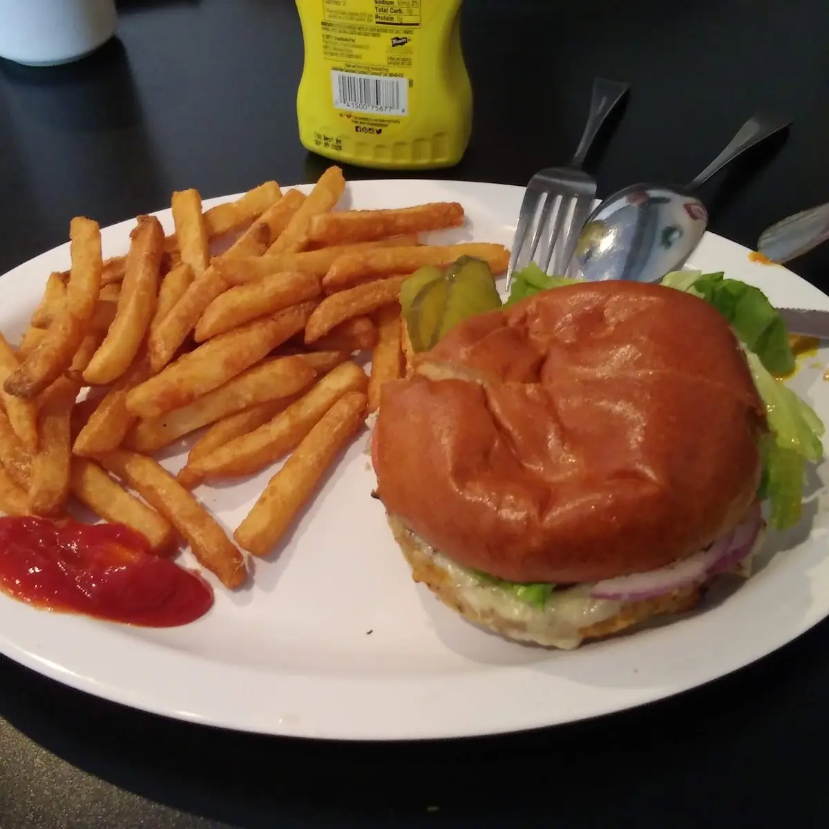 Veggie Burger