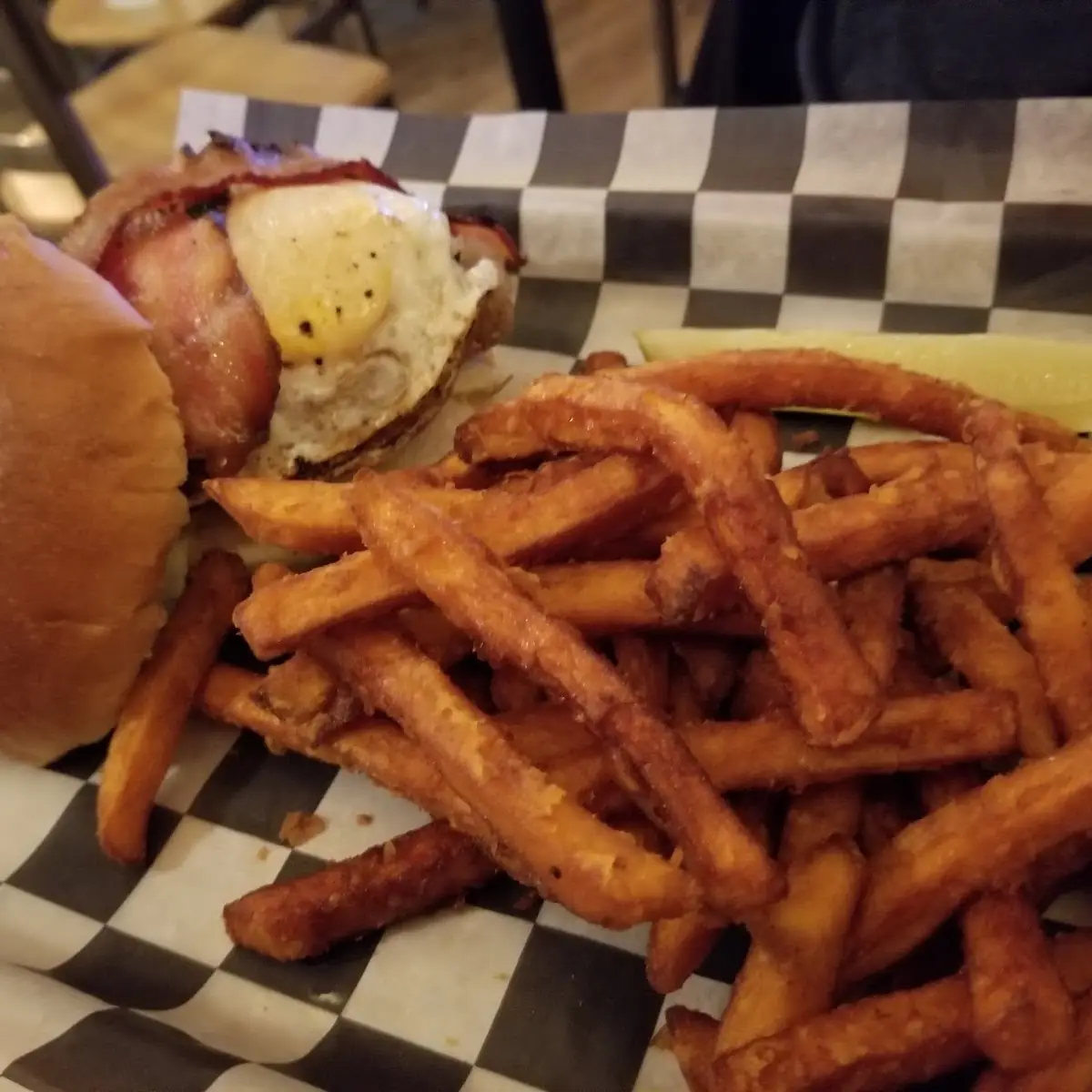 Brunch Burger
