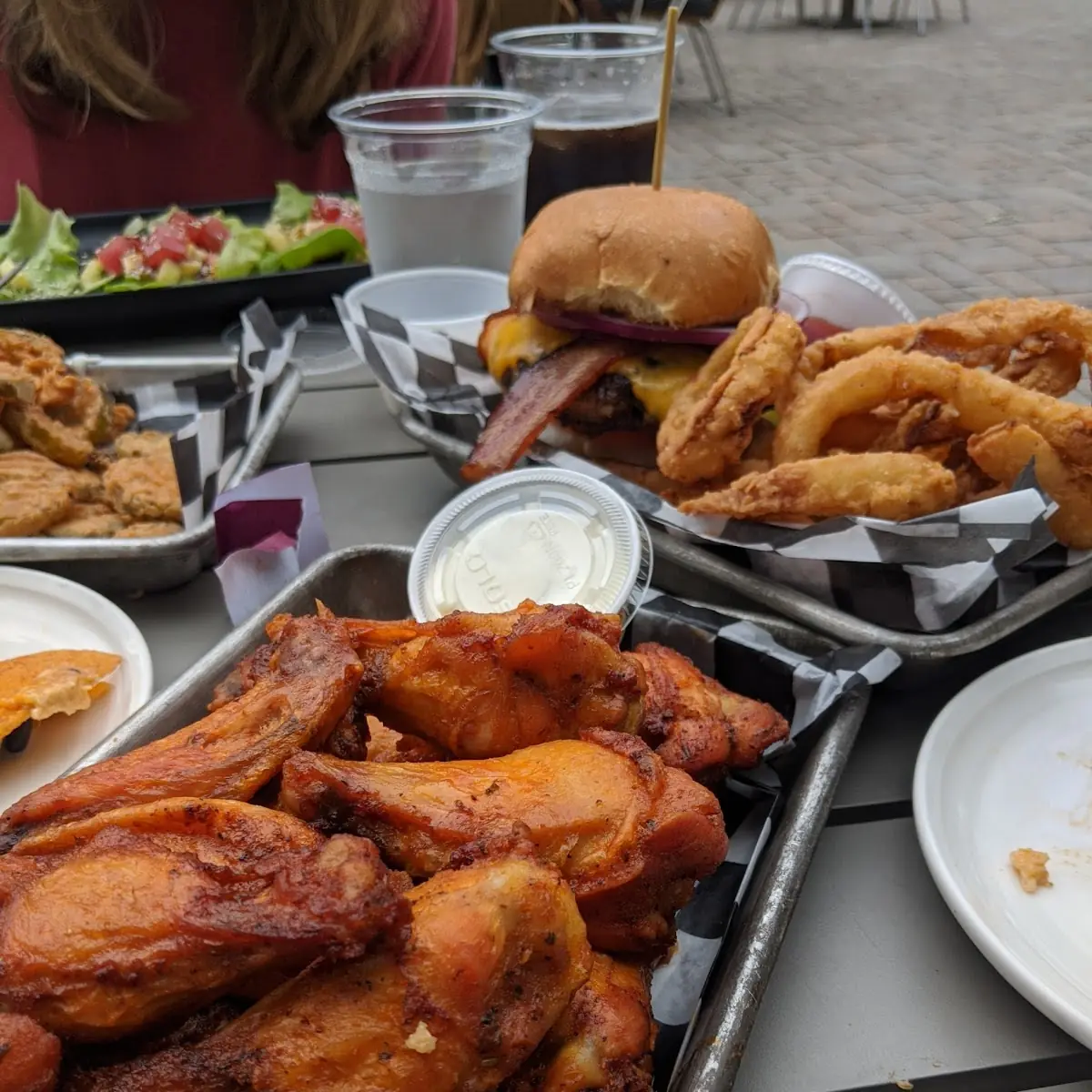 Chicken Wings