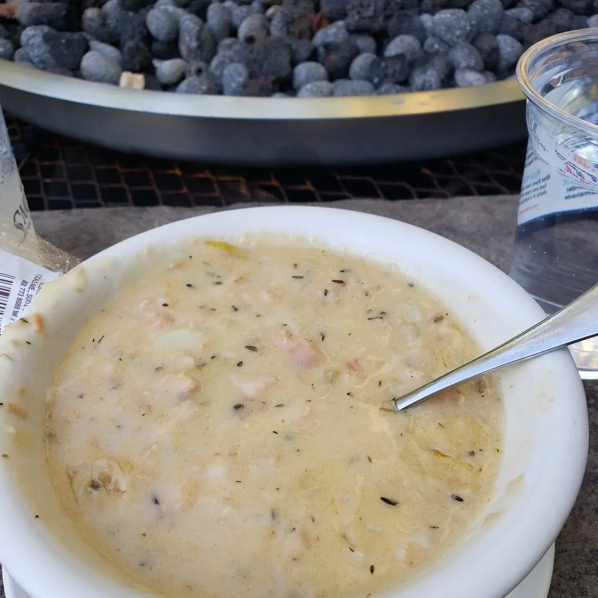 Clam Chowder