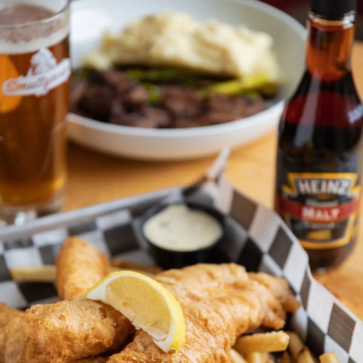 Fish & Chips