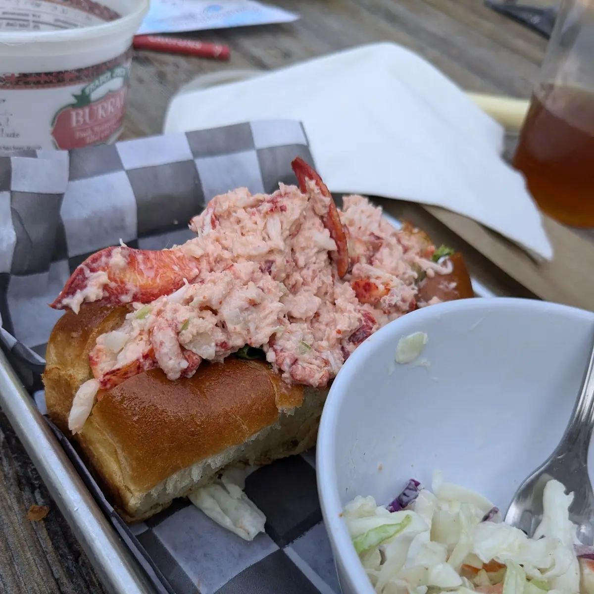 Lobster Roll