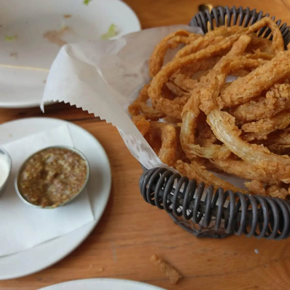Shareable Onion Rings