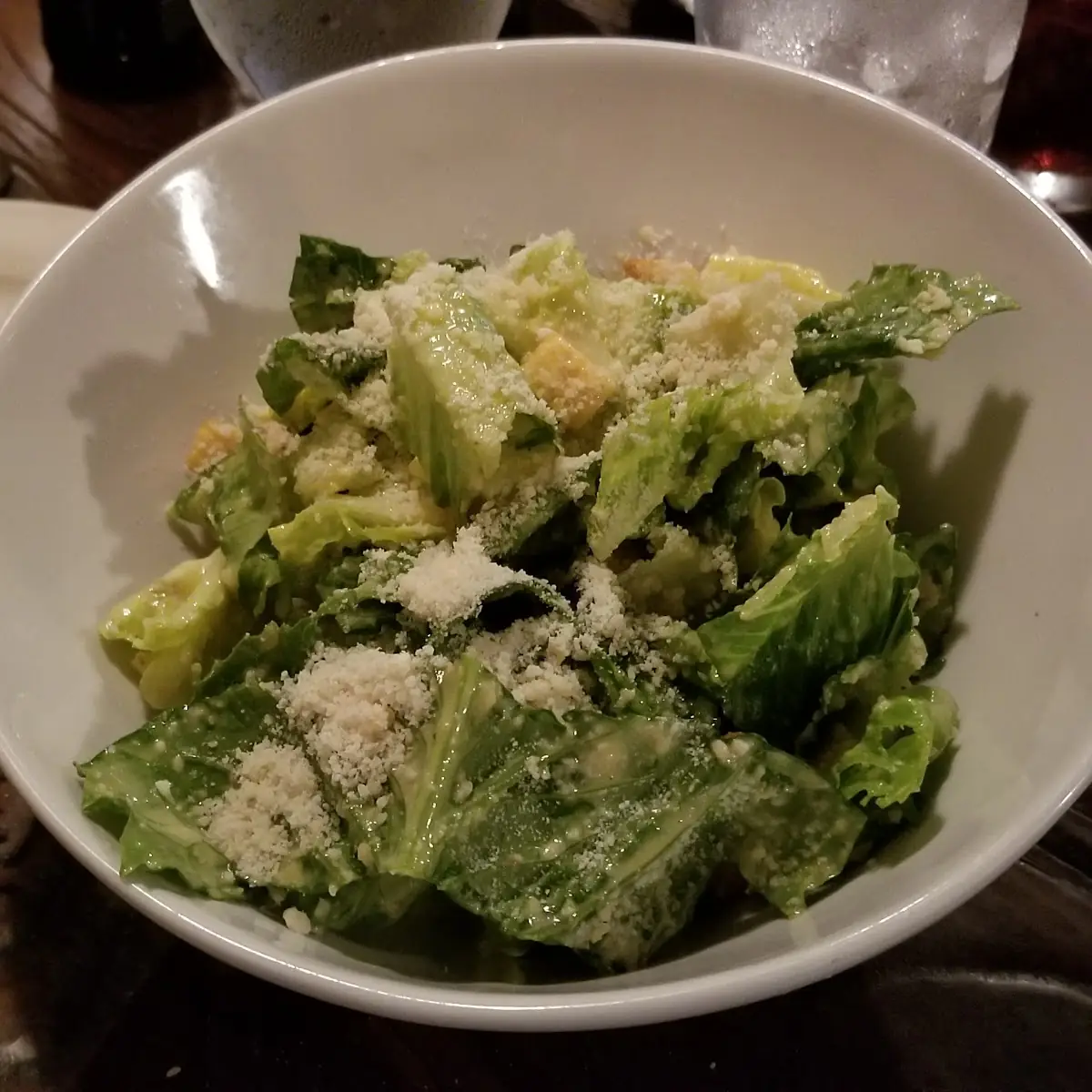 Ceaser Salad