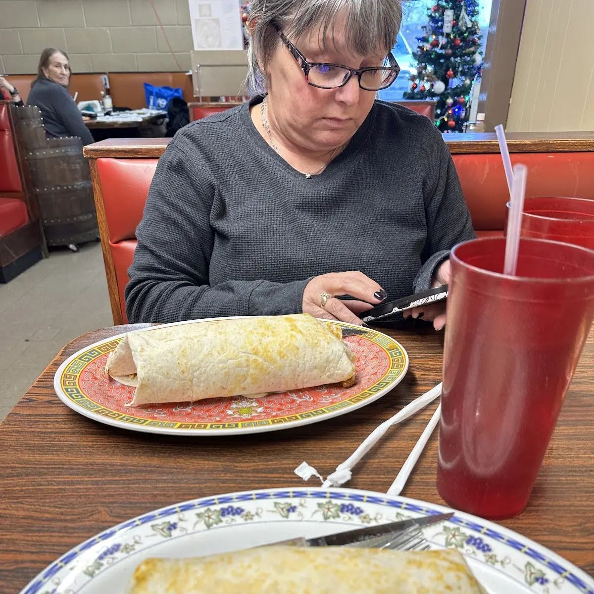 Pastor Burrito