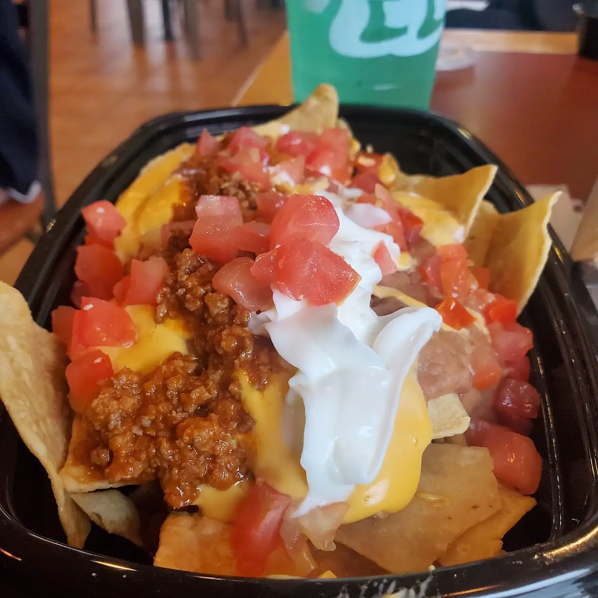 Nachos Bellgrande
