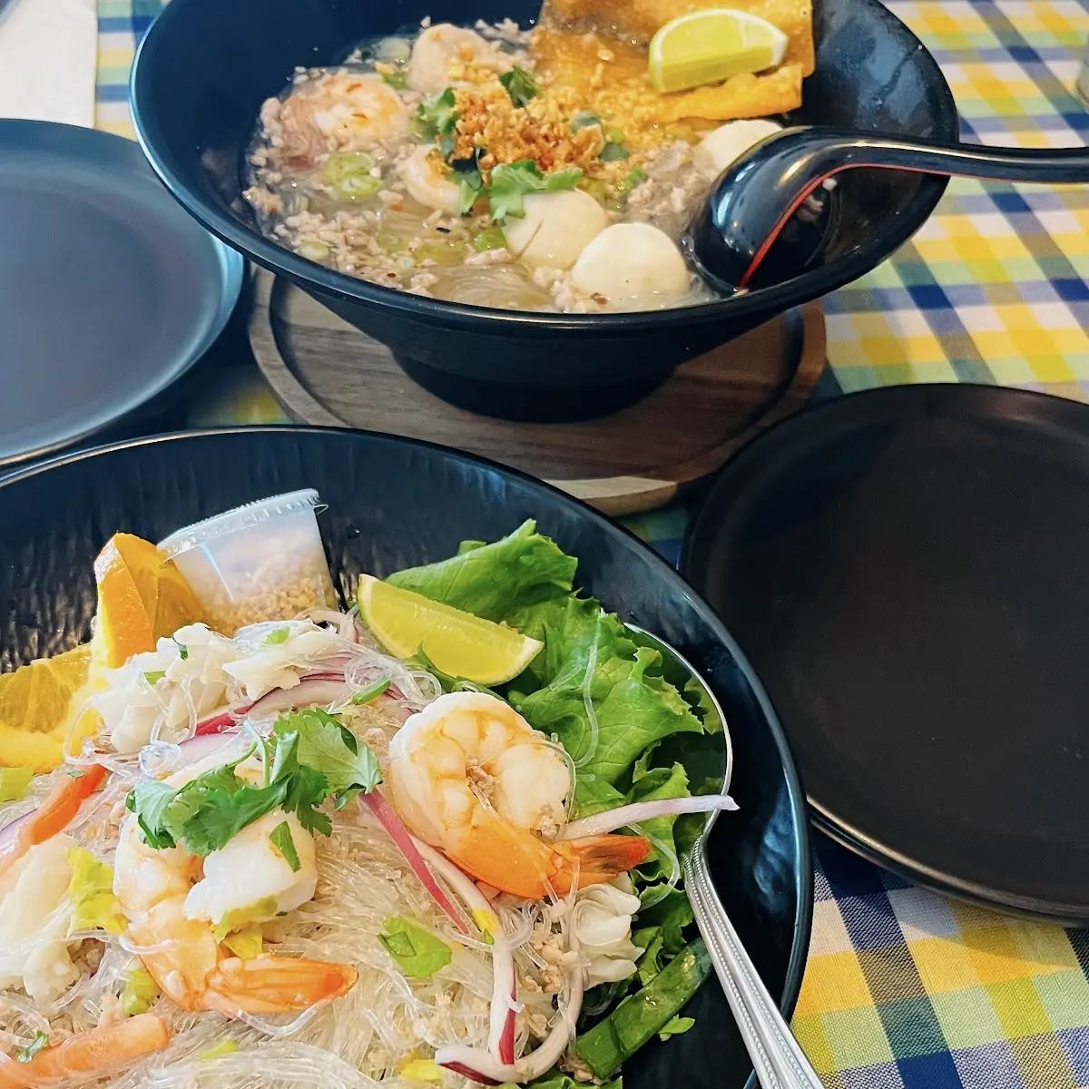 Glass Noodle Salad