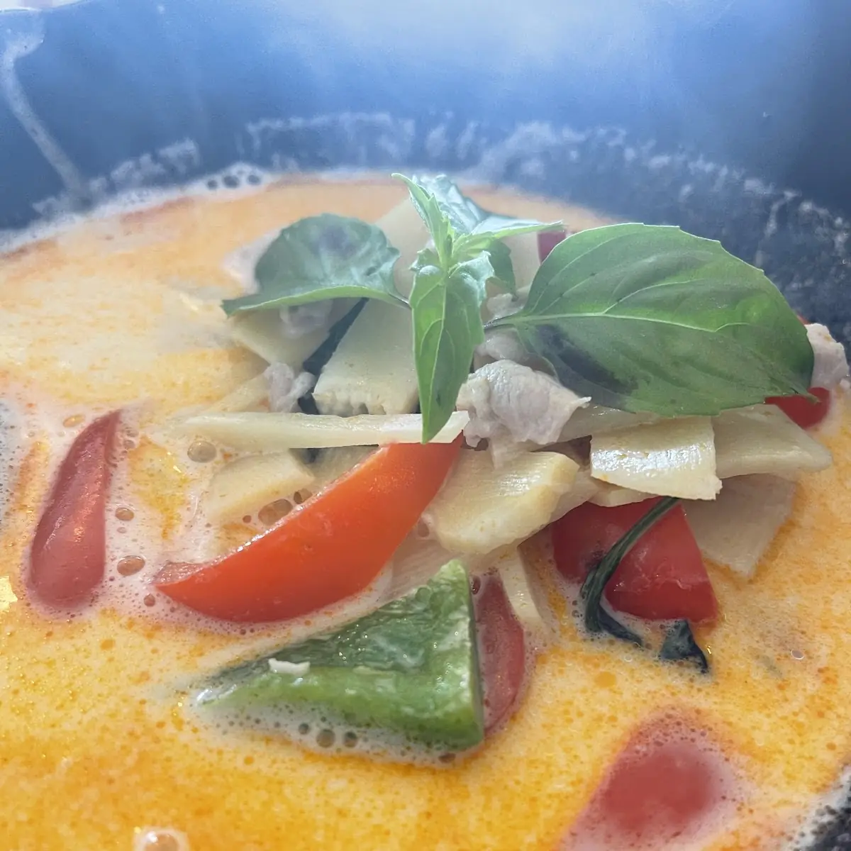 Red Curry