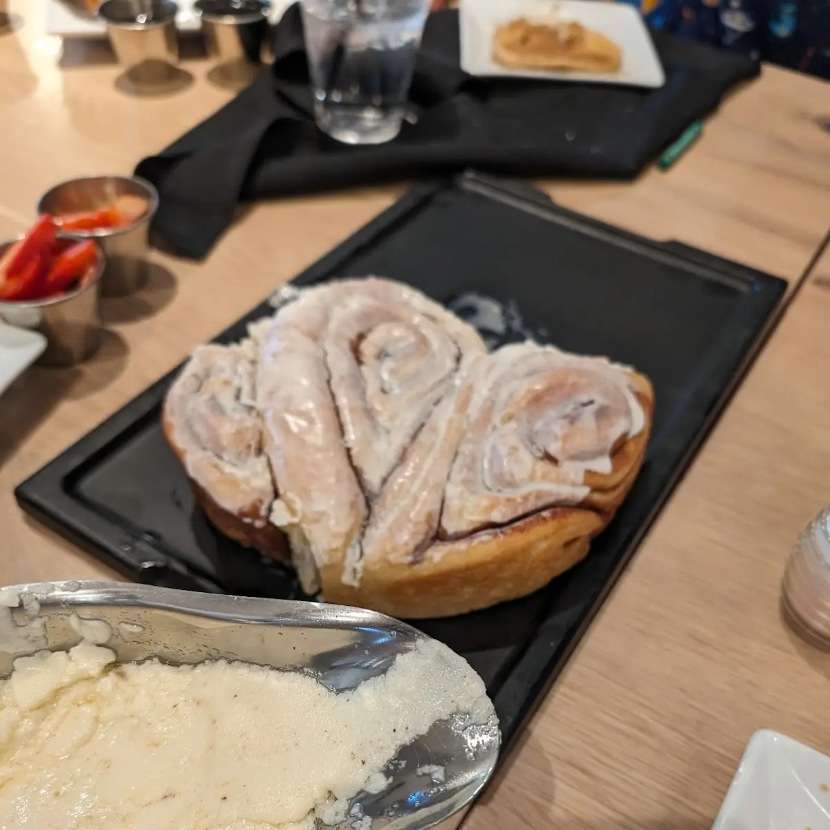 Cinnamon Rolls