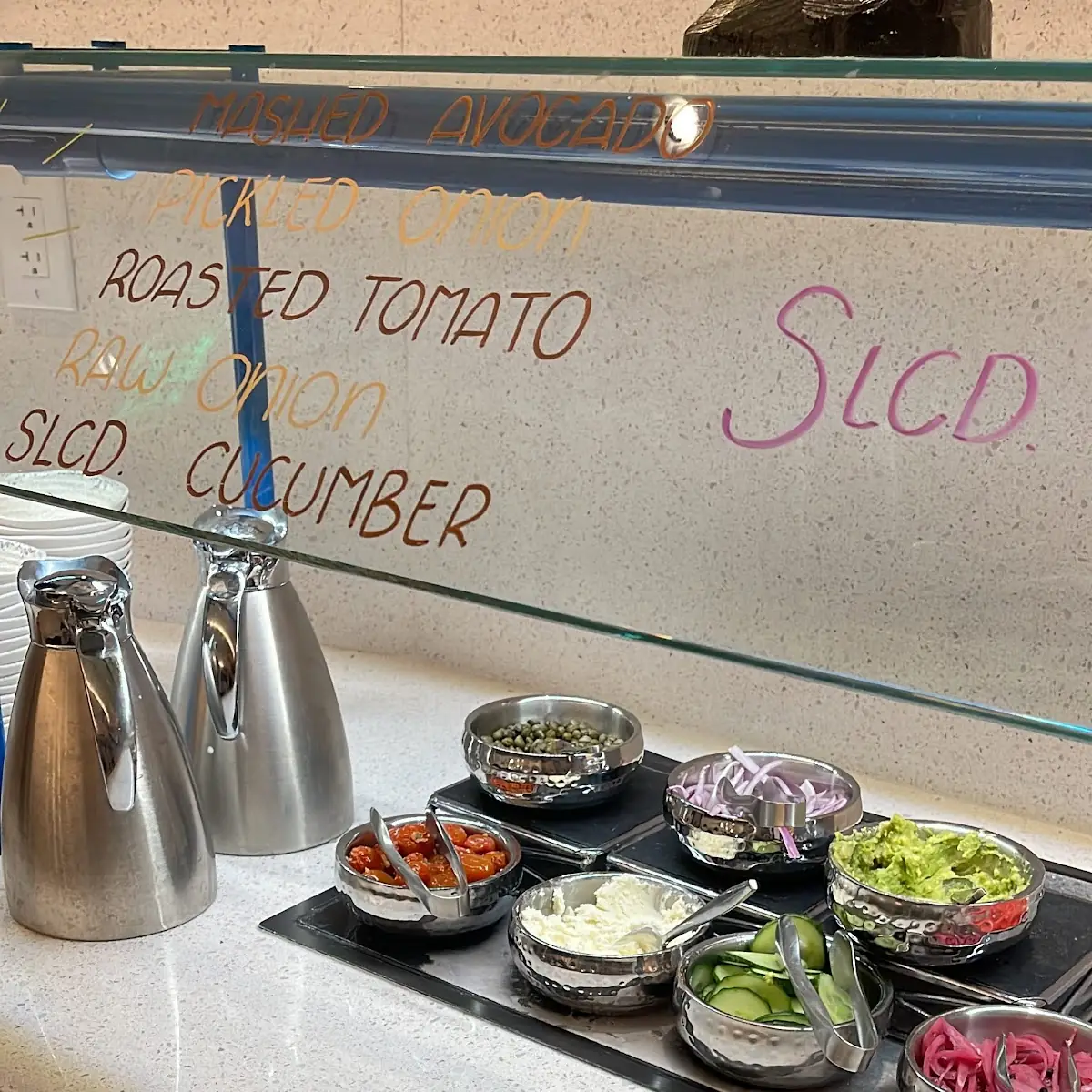 Salad Bar